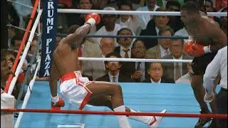 Mike Tyson vs Carl Williams Full Fight Highlights - Boxing #miketyson