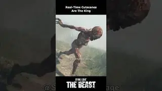 Real-Time Cutscenes Are The King #dyinglightthebeast #dyinglight