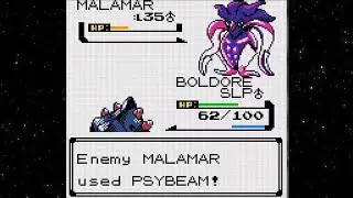 Team Rocket Boss Battles - Pokemon Kalos Crystal ROM Hack