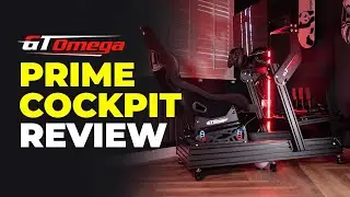 Обзор кабины GT Omega PRIME: сборка, дизайн и производительность