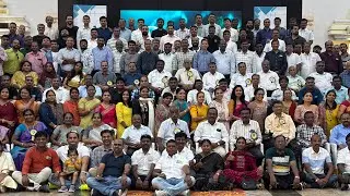 PV Eventz | RVS COLLEGE | REUNION | FRIENDSHIP | DECORATION 