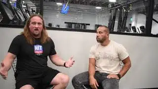 Jake Jensen podcast (how to choose your workout routine & what's the issue of taking steroids)