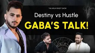 Milind Gaba ki past life &ndash; Pain, Passion aur Mehnat | The Arun Pandit Show