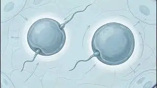How Fraternal Twins Are Formed | Simple Visual Explanation