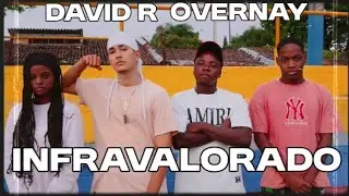 Overnay feat @DavidR_Legend (Infravalorado) Video Oficial Rap Cristiano 2025