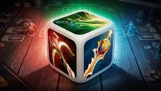 РАНДОМНАЯ ЛАВКА В DOTA 2
