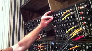 Modular Synth Basics