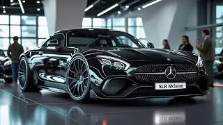 2026 Mercedes SLR McLaren &ndash; The Return of a Legend | Supercar Reborn