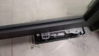 Floor Spring Door Closer Adjustment Floor Hinge Without Hold Open Glass Door Floor Spring Machine