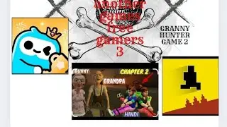 free games no granny children escape time is over I'm not escape another I'm go to other game 