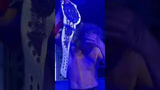 Brian kendrick is your new British Kingdom Pro Wrestling Junior Heavyweight Champion #wrestling