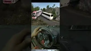 Hairpinbends  bus mods ets2 #shorts
