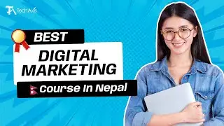 The BEST Digital Marketing Training in Nepal - TechAxis
