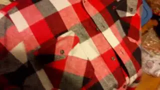 BOLO Wool and Cotton Vintage Plaid Flannel Shirts
