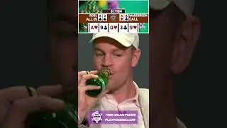RUNNING INTO ACES! 😱 $1,716,100 ALL-IN!
