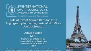 Alfredo Adan, MD (Spain) &ndash; 2nd ISSOCT