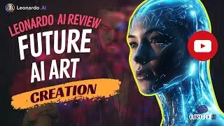 Unlock Your Art's Potential: Lenardo AI &ndash; The Ultimate in AI-Driven Art Creation!