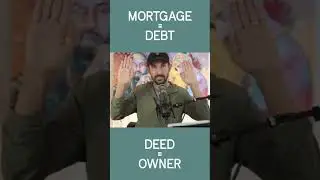 Note Vs Mortgage. Are They the Same? #short #deed #wholesaling #creativefinance #subto #privatemoney