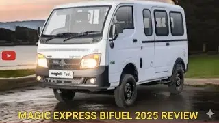 MAGIC EXPRESS BIFUEL 2025 FULL DETAILED REVIEW IN MALAYALAM 