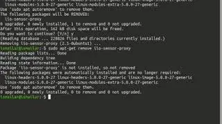 FIX UBUNTU SCREEN ROTATION