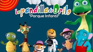La Pandilla de Drilo - Parque infantil - Equidesa
