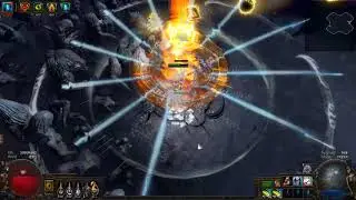 POE 3 2  BSC Shripper Uber Elder Kill 2min 20sec