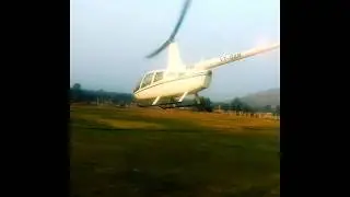 UDAIPUR HELICOPTER JOYRIDES - MHS