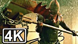 RESIDENT EVIL 5 - Full Movie / All Cutscenes 4K ULTRA HD