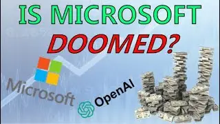 Мечта Microsoft об искусственном интеллекте обречена? Прибыль подрывает доверие, облачные техноло...