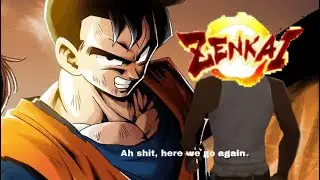 Future EX gohan (but zenkai)