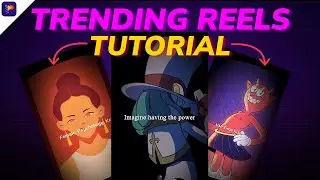 How to Make Viral Dark Psychology Reels/Shorts (Step-by-Step Guide) | Trending Reels Editing