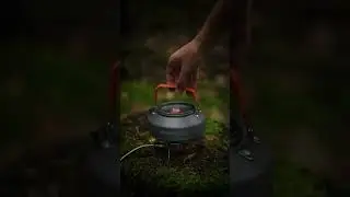 Fire Maple Feast T3 Aluminum Kettle  #campinggear #tea  #camping