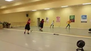 LaBlast Class - Quickstep (We Go Together)