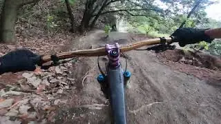 MTB Primavera - Medio espinazo (following Vic)