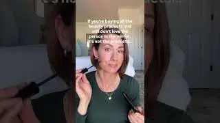 It&rsquo;s not the beauty products, it&rsquo;s your mindset