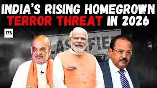 India&rsquo;s Rising Homegrown Terror Threat in 2026 | @The_Facts_Behind