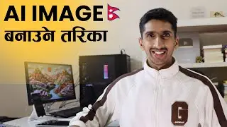Create Photo Using AI In Nepali