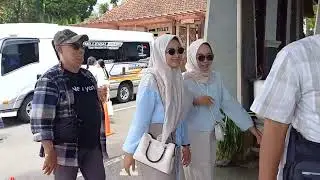 Mlaku mlaku ning Bali bareng BMT Damar Semarang 