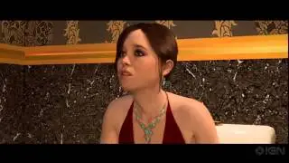 Beyond: Two Souls - Embassy Walkthrough