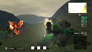 Chrome Hounds 2026 new content village ruin 4vs4
