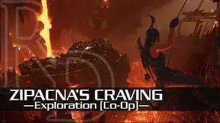 [SOTTR] Zipacna's Craving - Exploration (Co-Op)