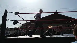 Tanner Nix vs Backwoods Bam