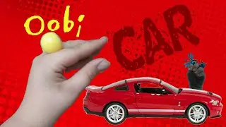 Angry Oobi! - Oobi CAR / Punished / Grounded
