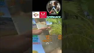 video completo en mi canal Tahiel31 #optijuegos #athlon3000g #ark #arksurvivalevolved #optimization