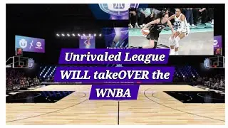 Unrivaled League charters new waters with HUGE multimedia deal!