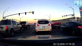 ROAV (by Anker) Dashcam A1 Video Recorder - Sample Footage - Poc Network