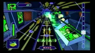 Frequency PS2 Gameplay  (SCE / Harmonix)