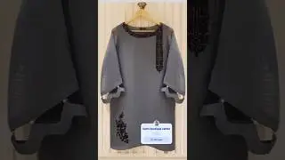 Pakistan cooler neck design#fashion #الدشاديش #fashion #dress #boutique#dress #$#