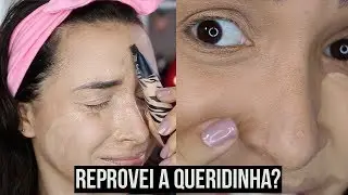 BASE REPROVADA | BARATINHA QUE SAIU TODA E CRAQUELOU