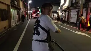I paid a Japanese Guy $100 per hour to pull me around Kyoto Japan (Gion District) Unedited Uncut
